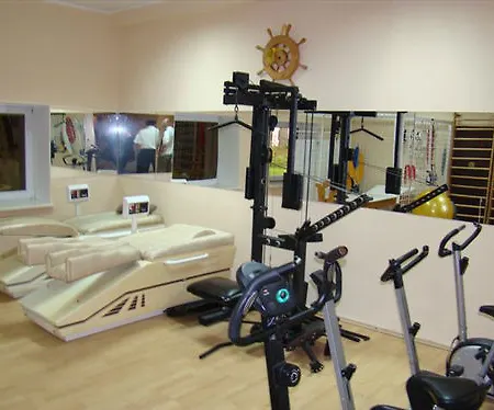 Osrodek Wypoczynkowy Baltyk Hotel Stegna (Pomerania)